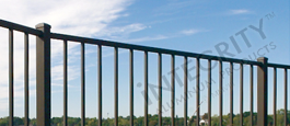Ventura Commerical Grade Aluminum Fences