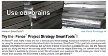 Online Software Tool To Access SmartTools For Aluminum Fence and Gate Projects